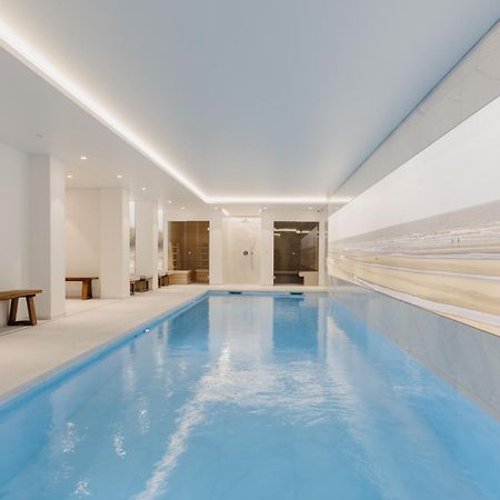 Aparthotel Portwin Duplex Knokke-Heist Exteriér fotografie