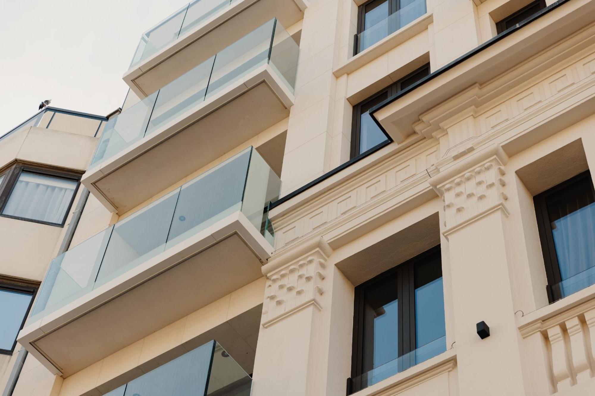 Aparthotel Portwin Duplex Knokke-Heist Exteriér fotografie