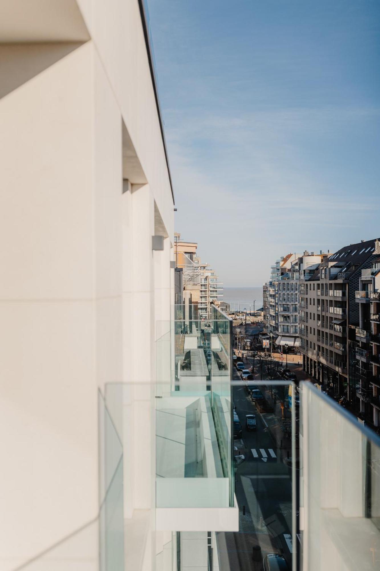Aparthotel Portwin Duplex Knokke-Heist Exteriér fotografie