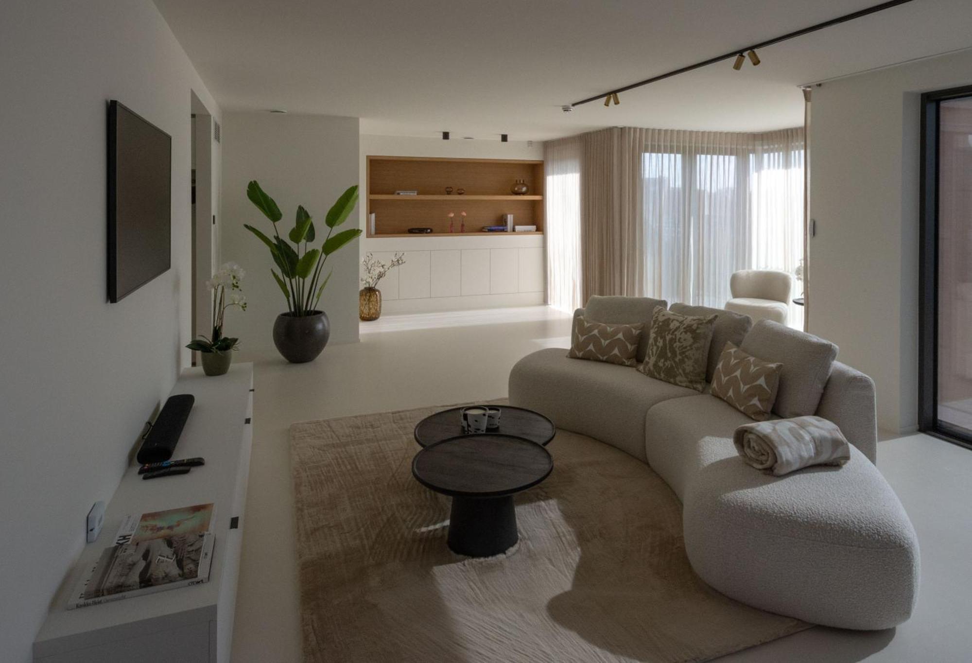 Aparthotel Portwin Duplex Knokke-Heist Exteriér fotografie