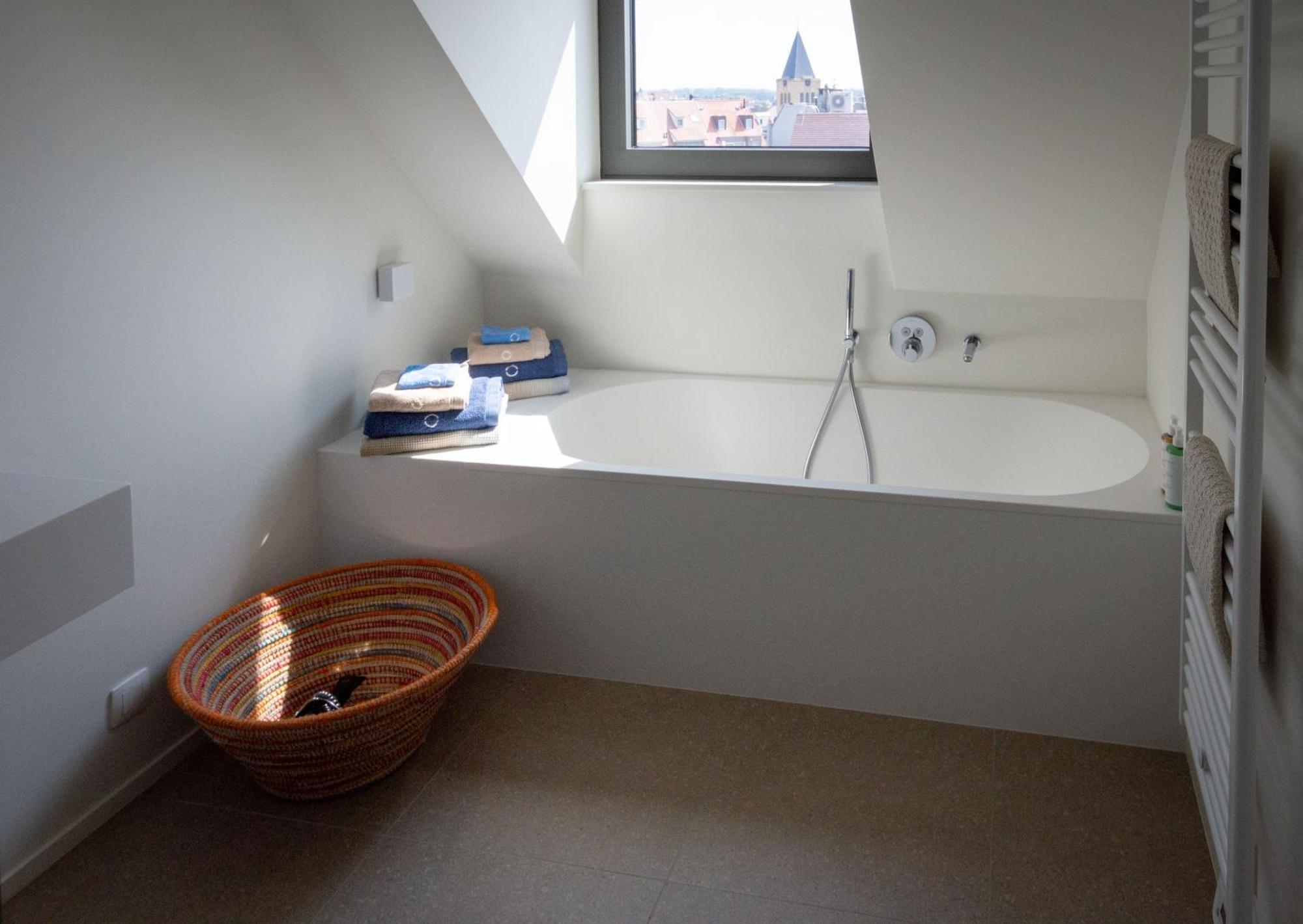 Aparthotel Portwin Duplex Knokke-Heist Exteriér fotografie